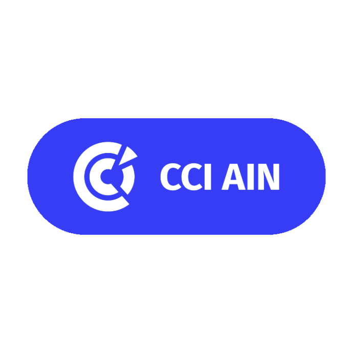 Client du MOB Coworking : CCI de l'Ain